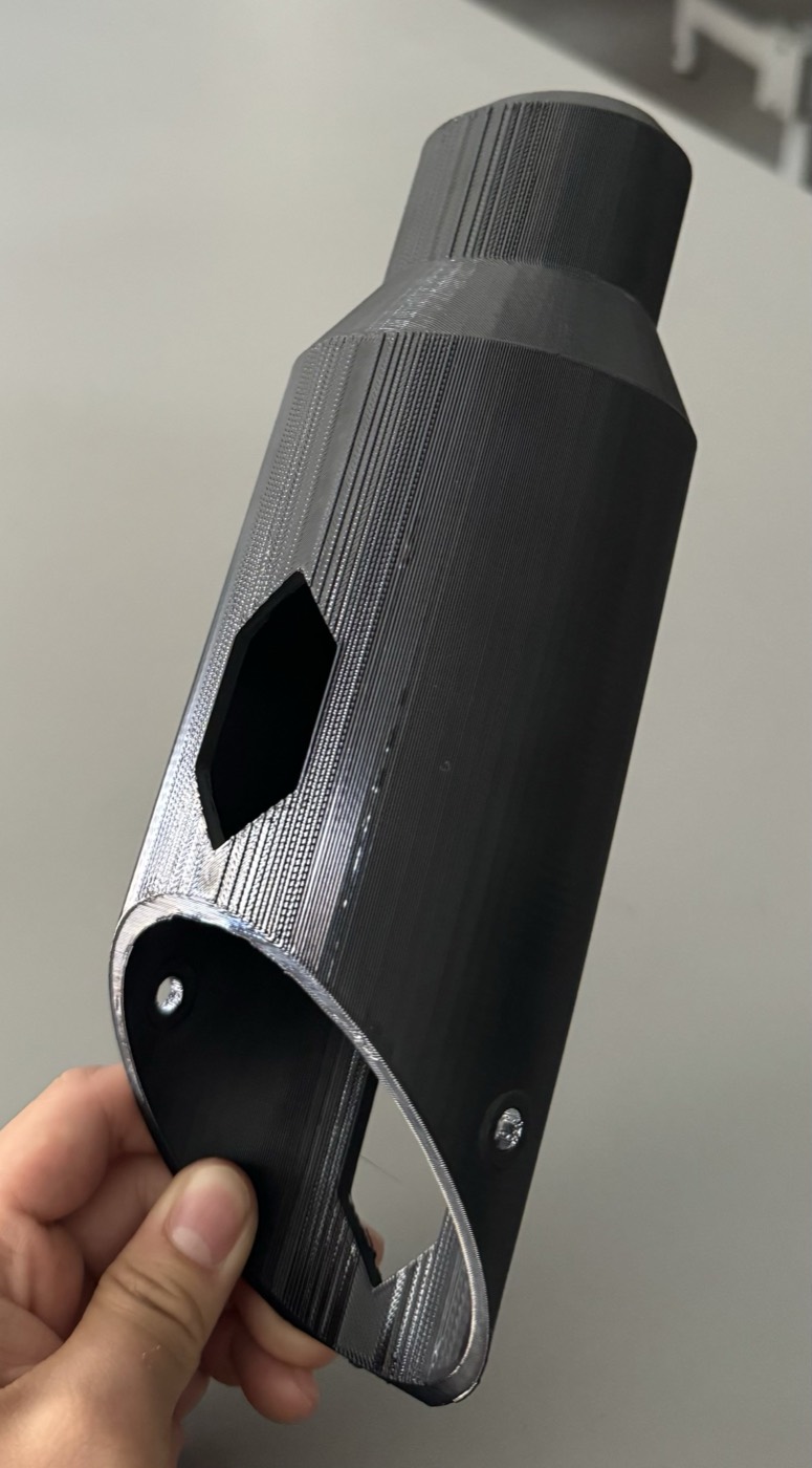 Prosthetic Climbing Arm, figure 2