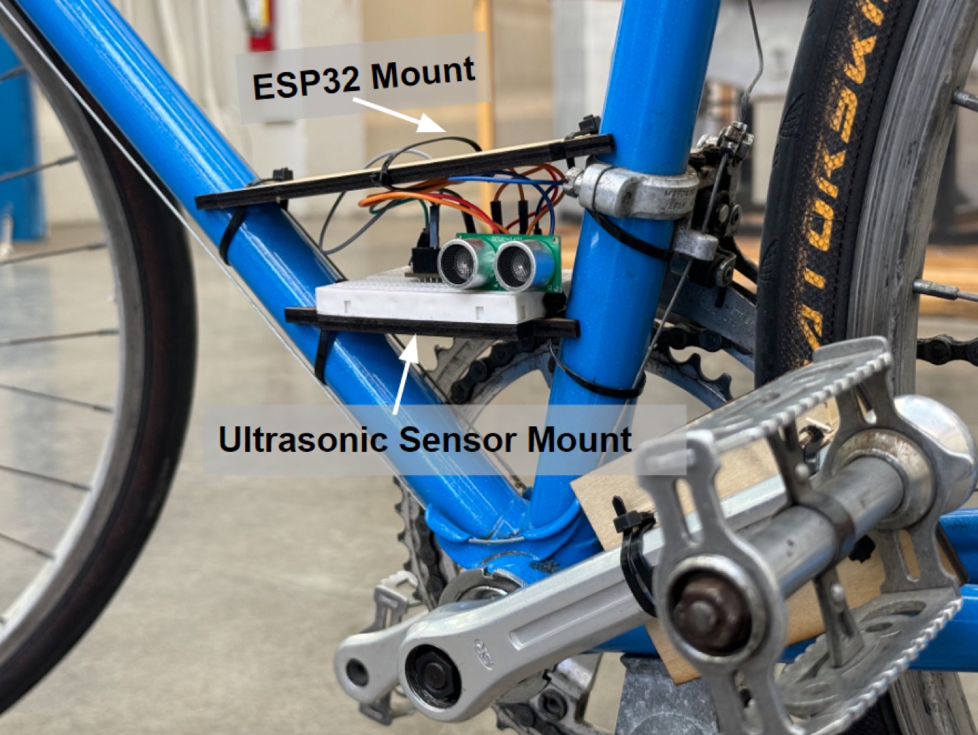 Auto Gear-Shifting Bicycle, figure 6