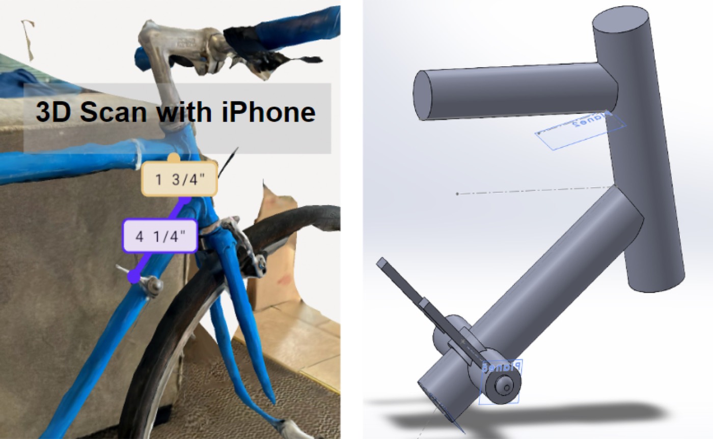 Auto Gear-Shifting Bicycle, figure 4