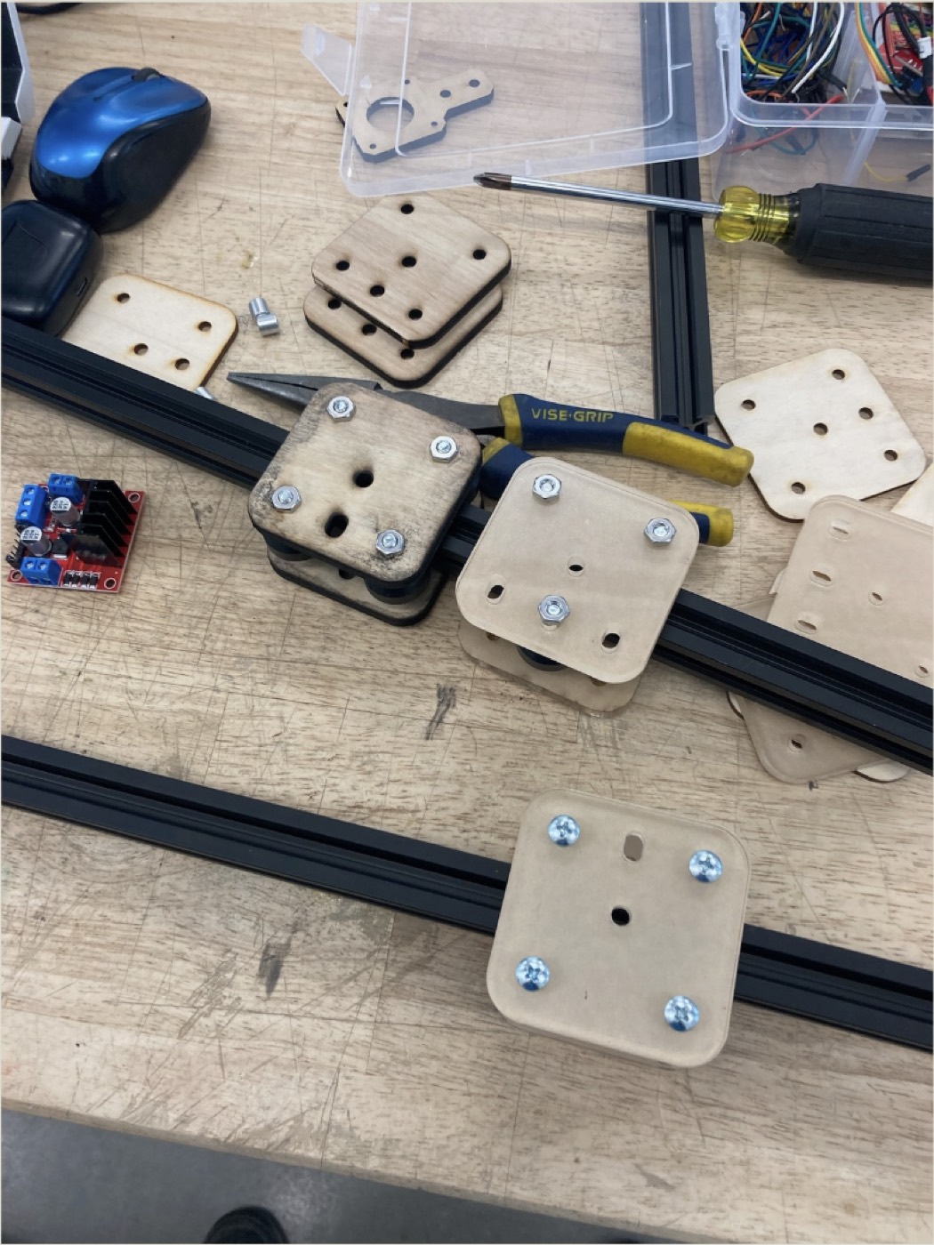 CNC Laser Engraver, figure 3