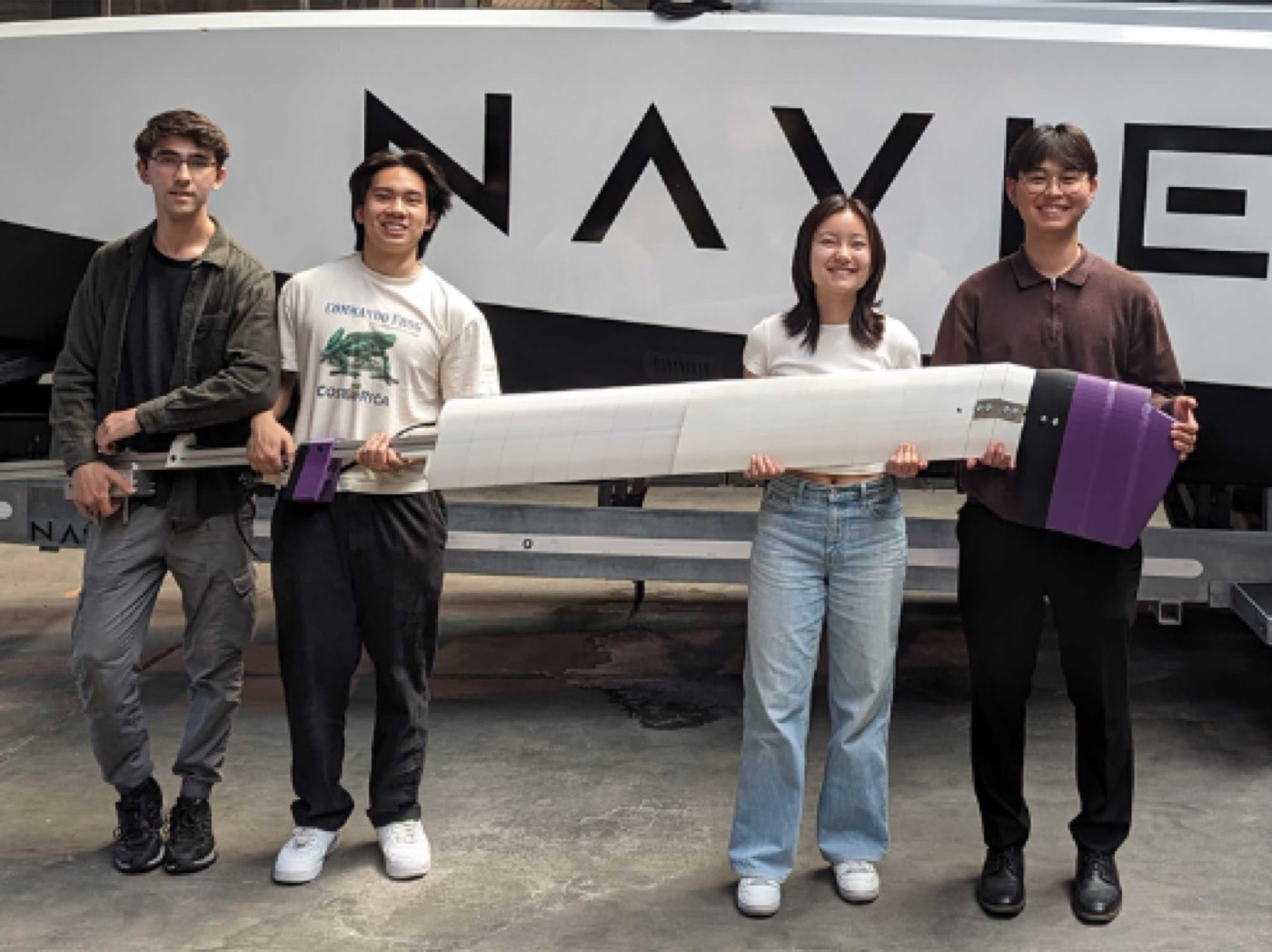 Hydrodynamic Sonar System, figure 9