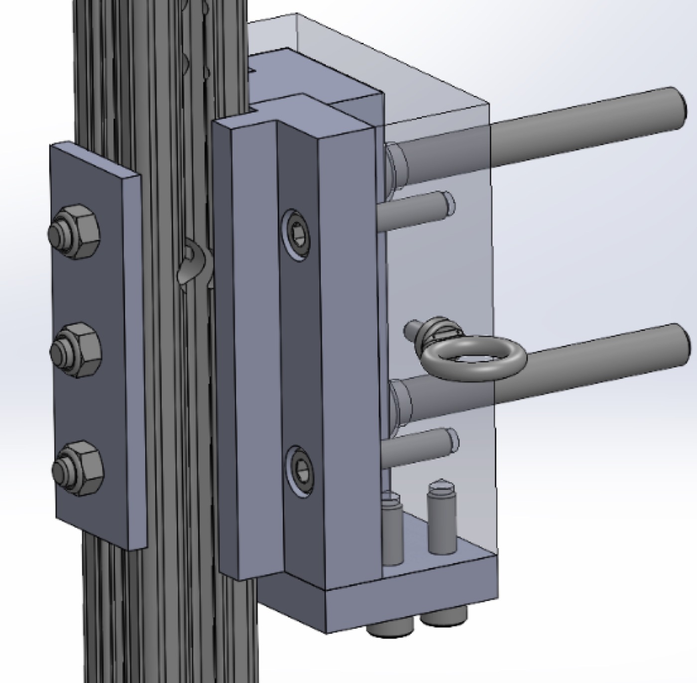 Hydrodynamic Sonar System, figure 5