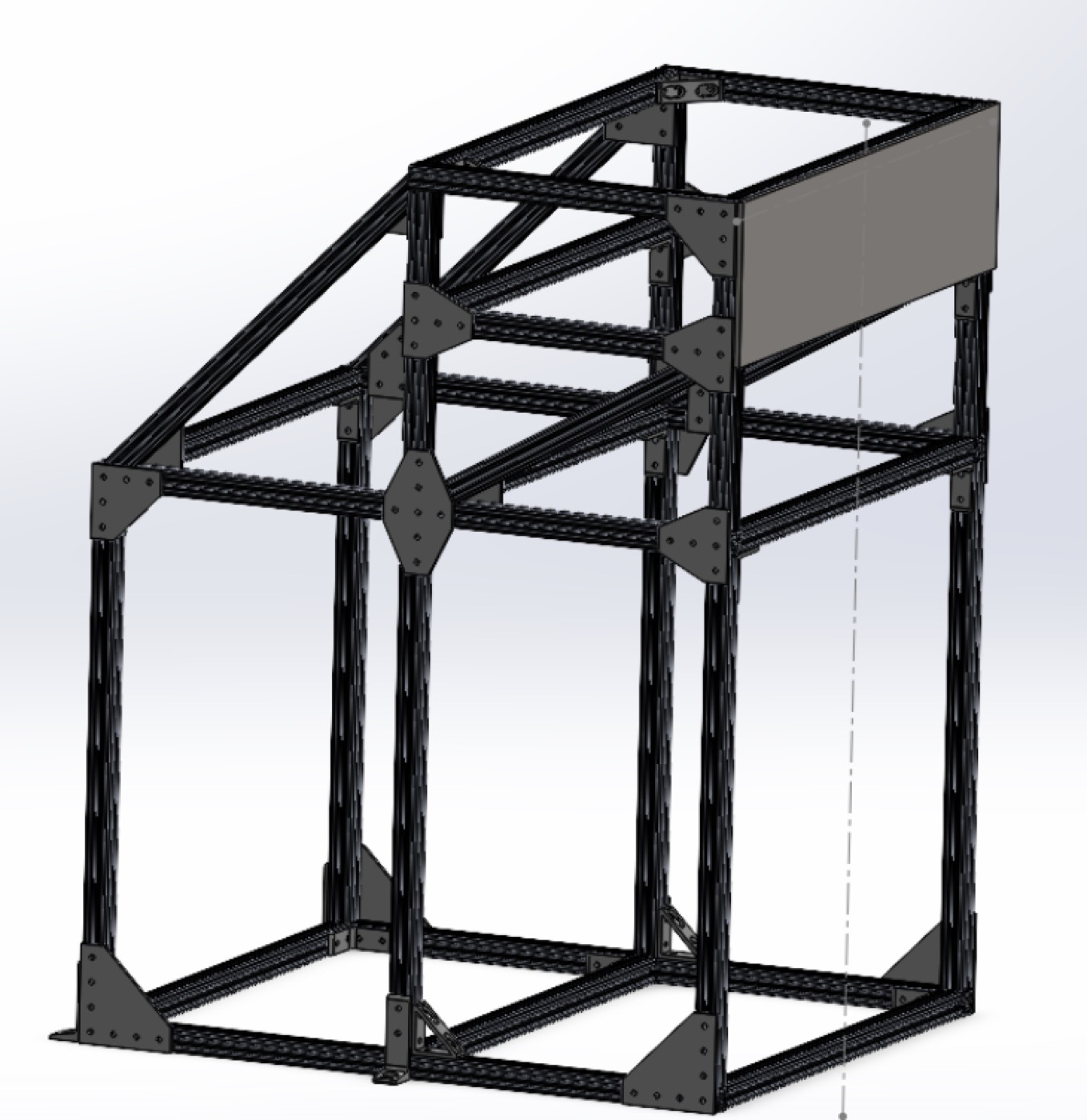 Static Testing Mount, figure 4