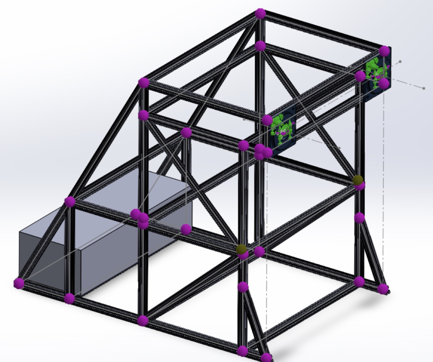 Static Testing Mount, figure 3