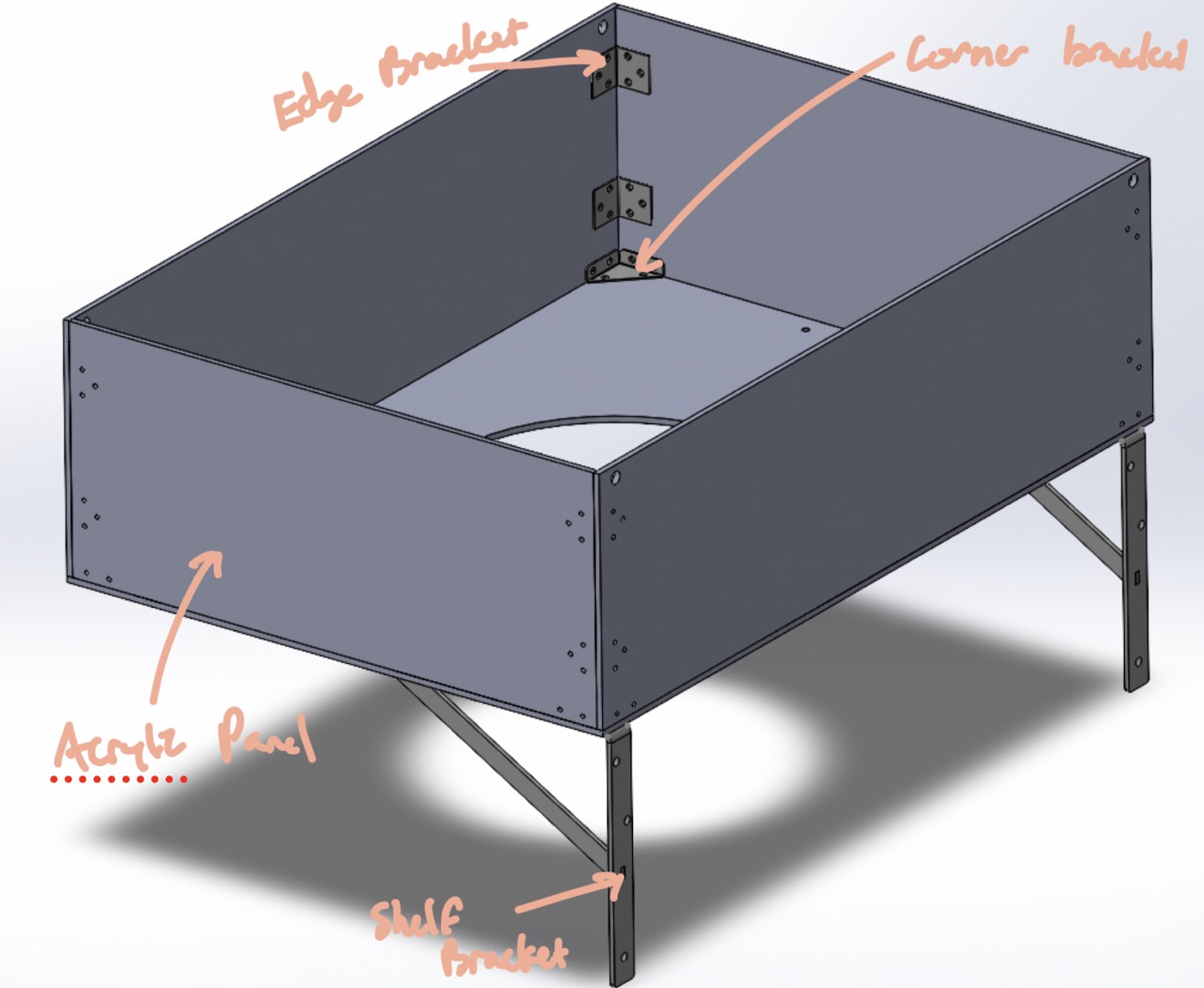 Drone Hive Trailer, figure 7