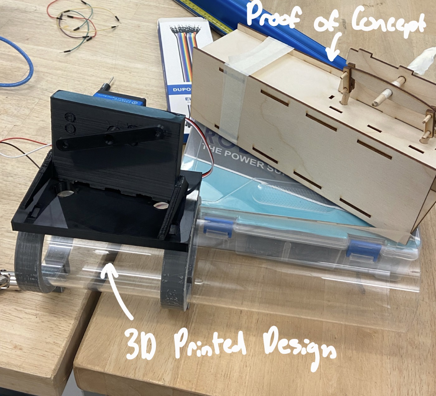 Drone Hive Trailer, figure 3