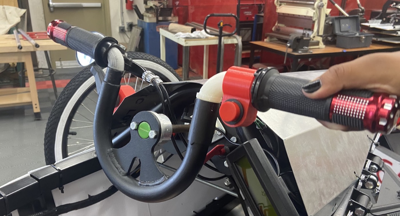 F24 Electric Race Car, figure 2
