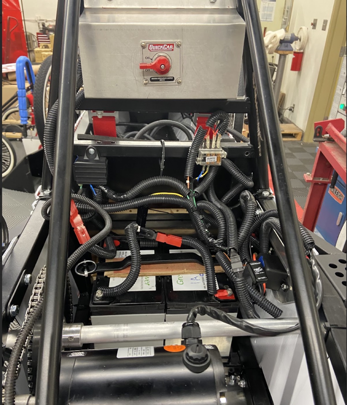 F24 Electric Race Car, figure 4